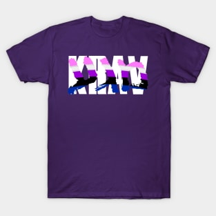 Krav Magakira - Genderfluid Edition T-Shirt